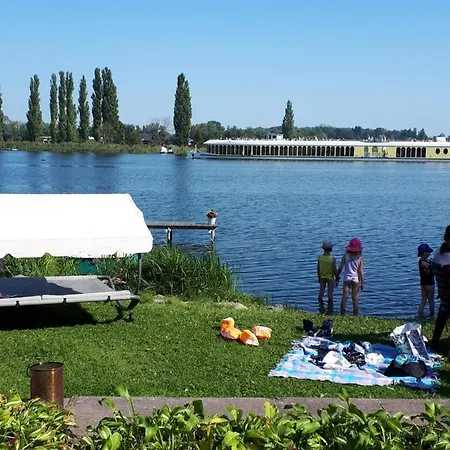 Holiday home - Wohnung- Havelblick Phoben