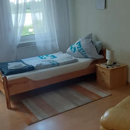 Semesterbostad - Wohnung- Havelblick
