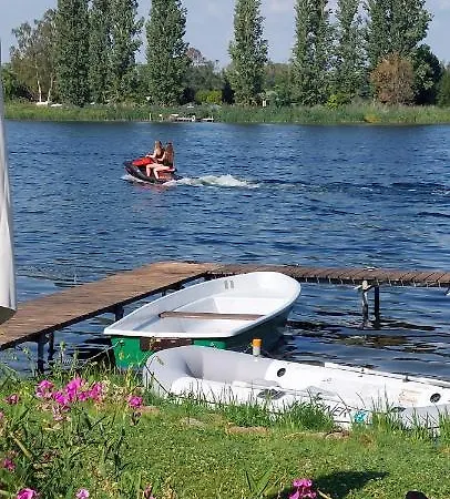 Semesterbostad - Wohnung- Havelblick Phoben