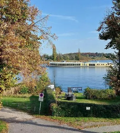 - Wohnung- Havelblick Holiday home Phoben