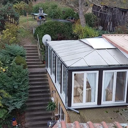 - Wohnung- Havelblick Holiday home Phoben