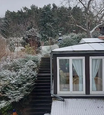 - Wohnung- Havelblick Дом отдыха Phoben