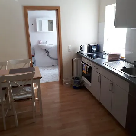 - Wohnung- Havelblick Holiday home *