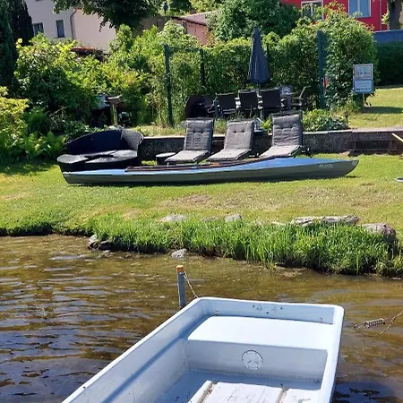 Holiday home - Wohnung- Havelblick *