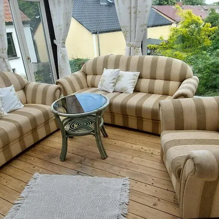 Semesterbostad - Wohnung- Havelblick