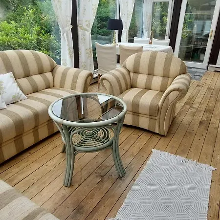 Holiday home - Wohnung- Havelblick *