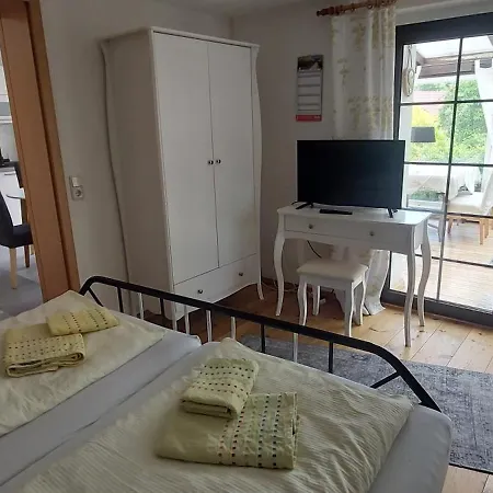 - Wohnung- Havelblick Holiday home Phoben