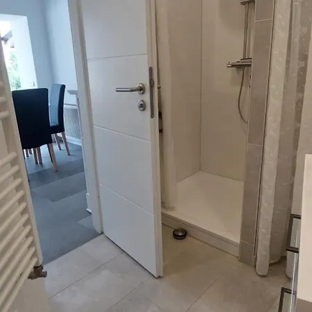 - Wohnung- Havelblick بيت للعطل