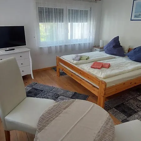 - Wohnung- Havelblick Дом отдыха Phoben