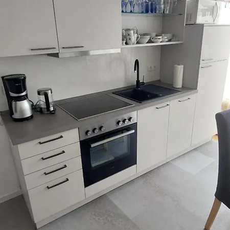 Holiday home - Wohnung- Havelblick