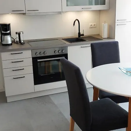 - Wohnung- Havelblick Holiday home Phoben