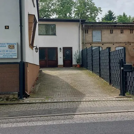 Holiday home - Wohnung- Havelblick