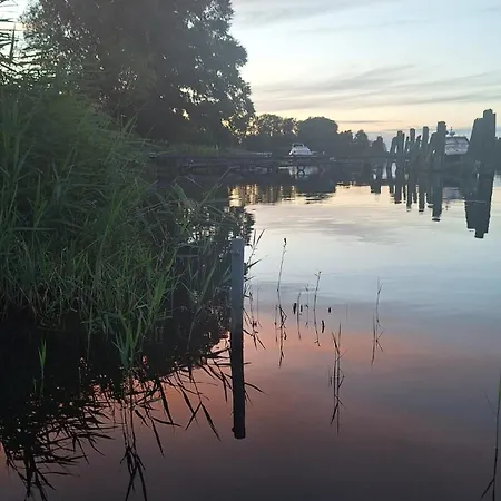 - Wohnung- Havelblick Сasa de vacaciones *