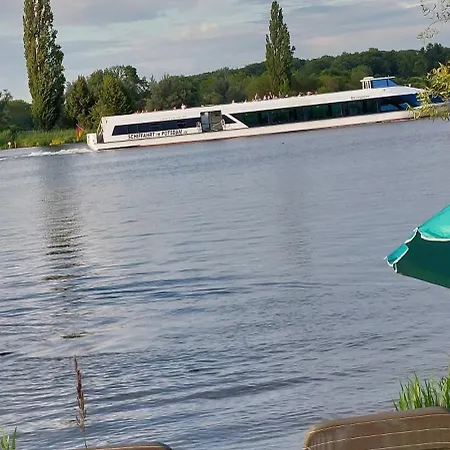 - Wohnung- Havelblick Сasa de vacaciones *