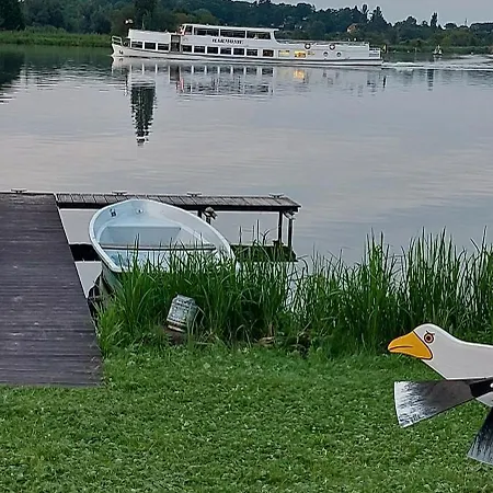 Дом отдыха - Wohnung- Havelblick