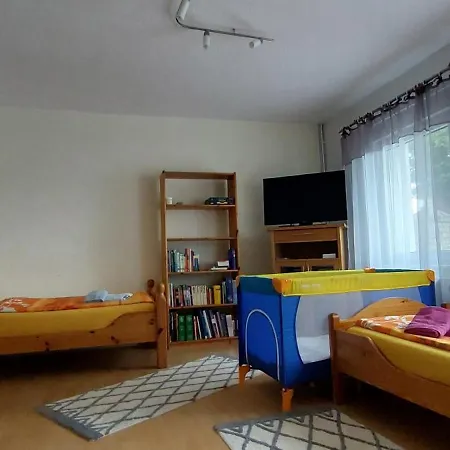 - Wohnung- Havelblick Сasa de vacaciones Phoben