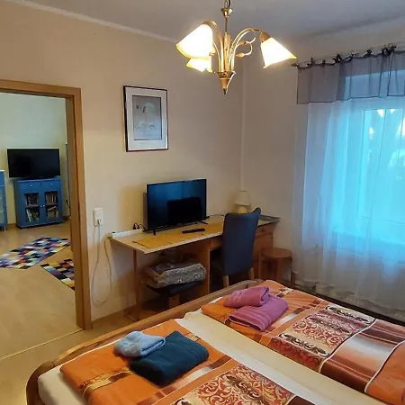 Holiday home - Wohnung- Havelblick *