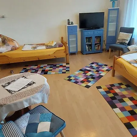 - Wohnung- Havelblick Hébergement de vacances