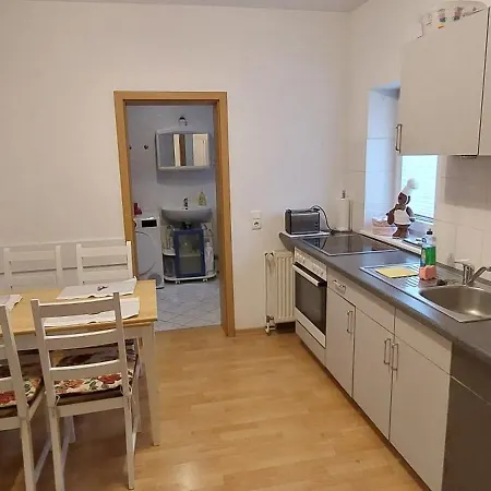 Hébergement de vacances - Wohnung- Havelblick Phoben