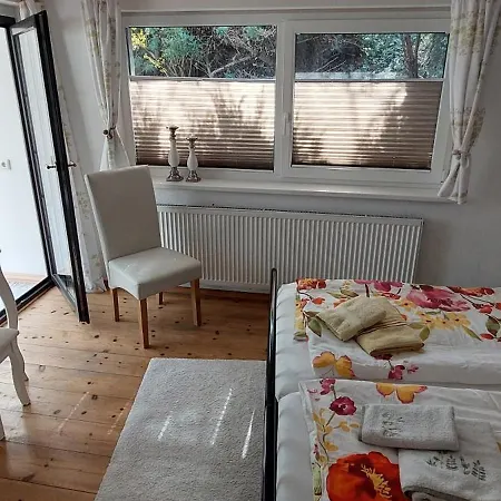 Holiday home - Wohnung- Havelblick