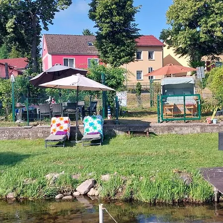 - Wohnung- Havelblick Holiday home Phoben