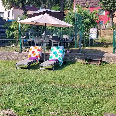 - Wohnung- Havelblick Phoben
