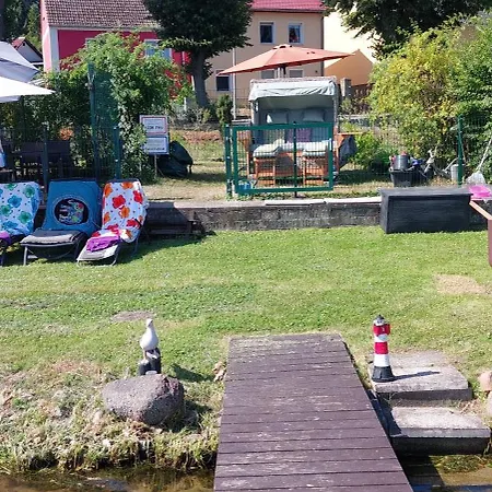 - Wohnung- Havelblick Holiday home