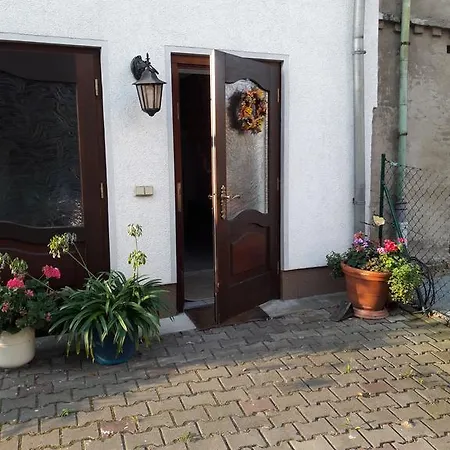 Сasa de vacaciones - Wohnung- Havelblick Phoben