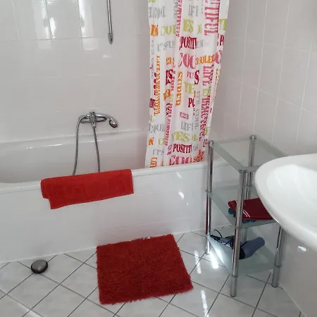 - Wohnung- Havelblick Дом отдыха Phoben