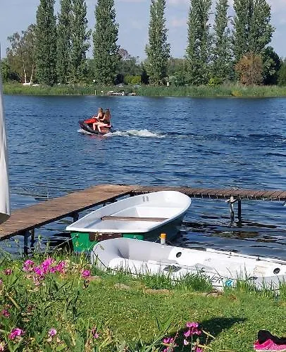 Hébergement de vacances - Wohnung- Havelblick Phoben