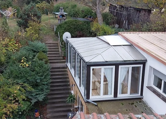 - Wohnung- Havelblick Hébergement de vacances Phoben