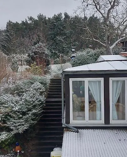 - Wohnung- Havelblick Semesterbostad Phoben