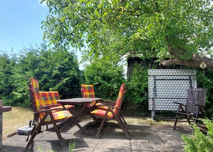 - Wohnung- Havelblick * Phoben