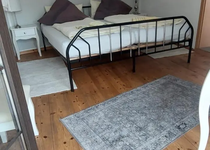 - Wohnung- Havelblick Hébergement de vacances