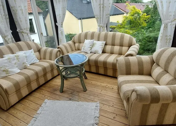 Semesterbostad - Wohnung- Havelblick