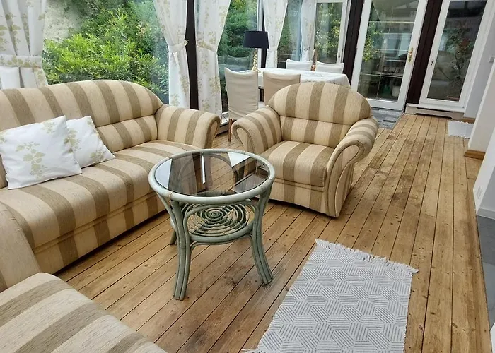 Hébergement de vacances - Wohnung- Havelblick *