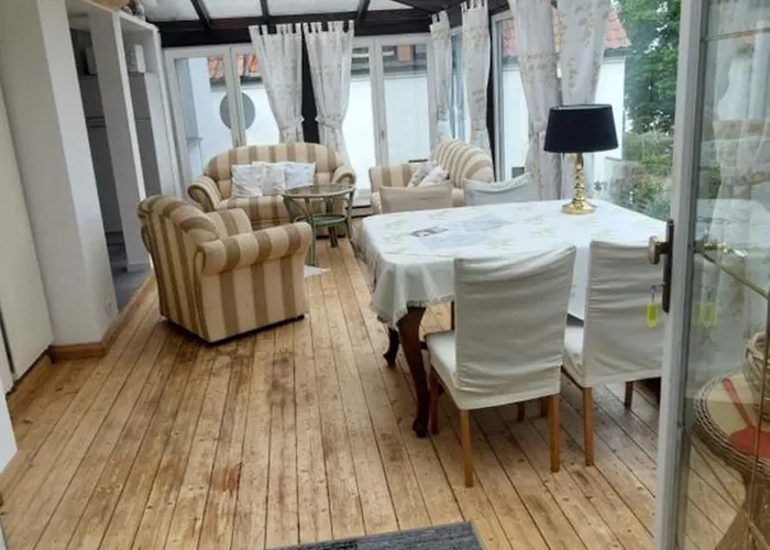 - Wohnung- Havelblick Phoben