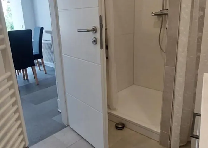 - Wohnung- Havelblick Hébergement de vacances