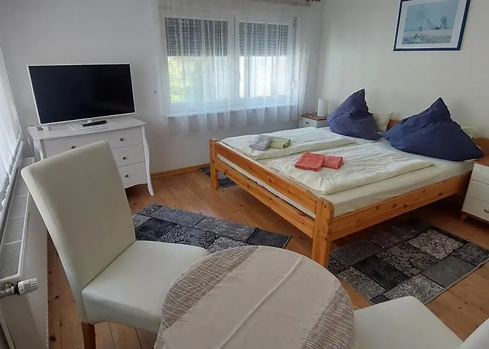 - Wohnung- Havelblick Hébergement de vacances Phoben