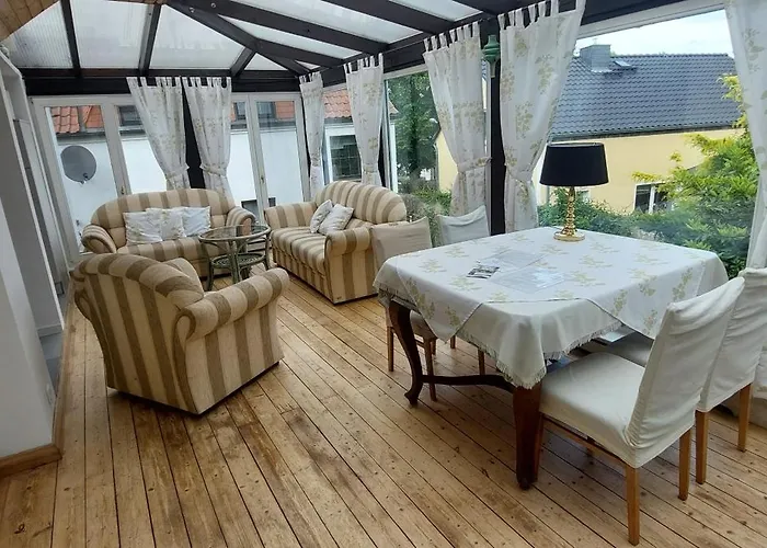 - Wohnung- Havelblick Semesterbostad