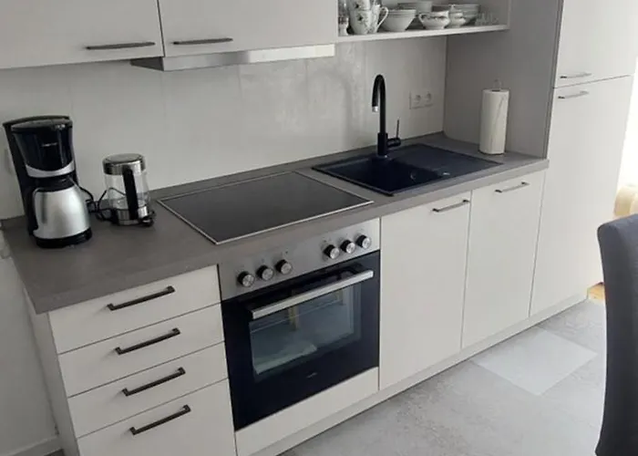 Hébergement de vacances - Wohnung- Havelblick