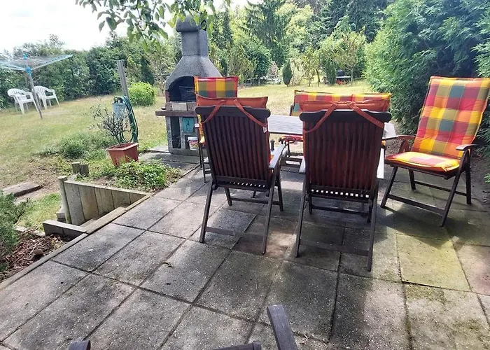 - Wohnung- Havelblick Phoben