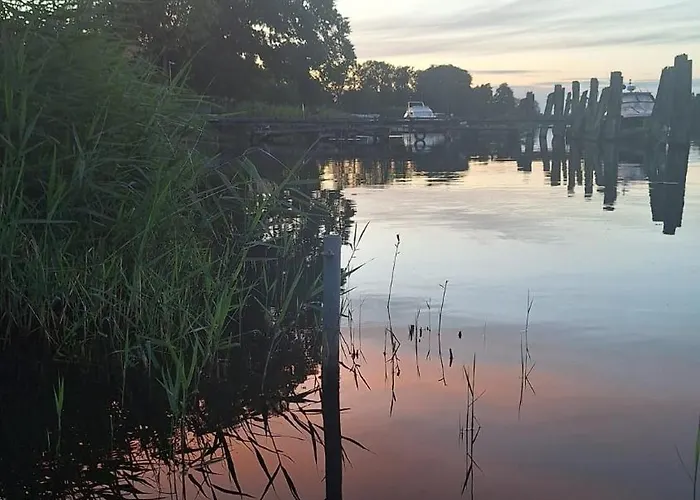 - Wohnung- Havelblick Hébergement de vacances *