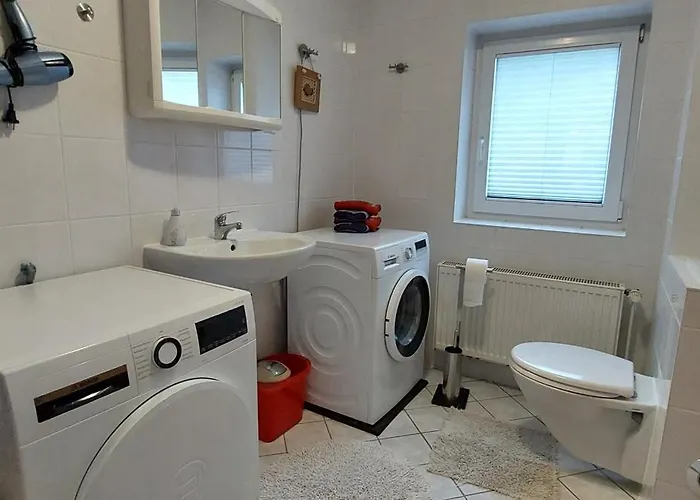 Hébergement de vacances - Wohnung- Havelblick *