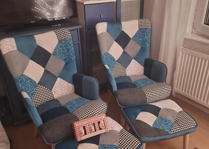 - Wohnung- Havelblick Hébergement de vacances