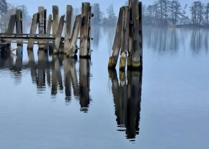 Semesterbostad - Wohnung- Havelblick Phoben