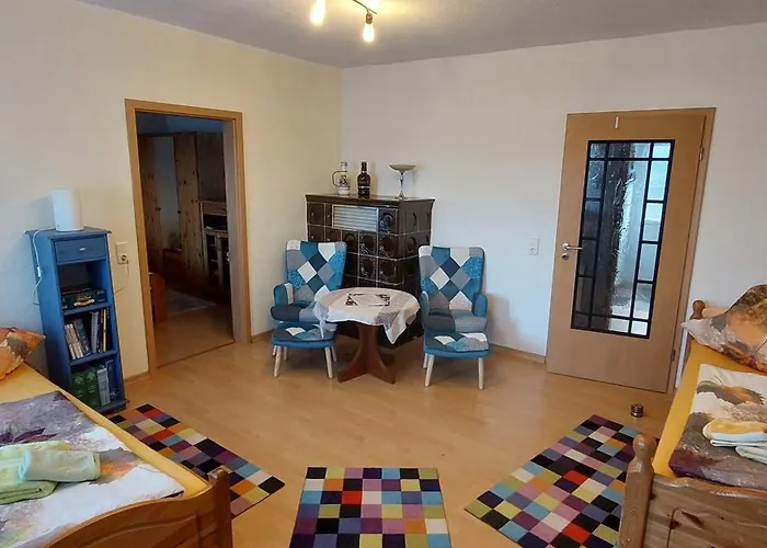 - Wohnung- Havelblick Semesterbostad