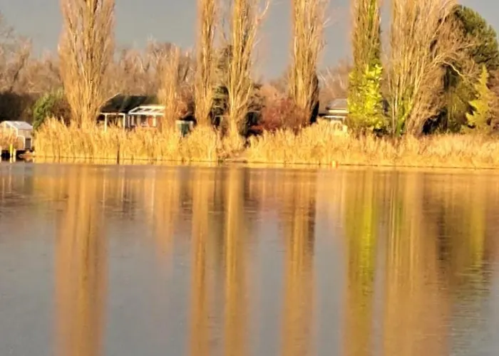 - Wohnung- Havelblick Semesterbostad