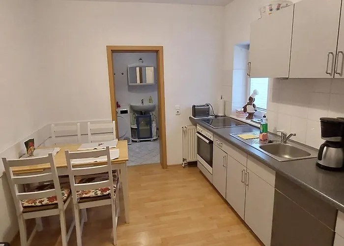 Hébergement de vacances - Wohnung- Havelblick Phoben