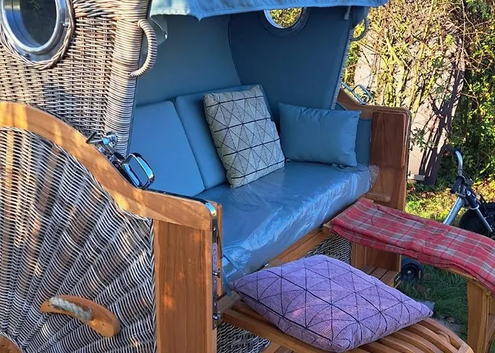 - Wohnung- Havelblick * Phoben